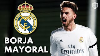 borja mayoral skills and goals 2018-mayoral skills 2018- Real Madrid skills-tsf