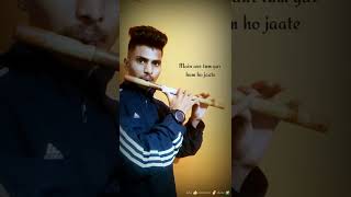 Dard Dilo Ke Kam Ho Jate | Flute Instrumental Cover| The Xpose | Mohd. Irfan| flute by Vishu Salokhe
