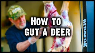 How to Gut A Deer: Step-by-Step Guide (#581)