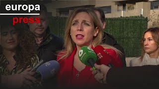 Alcaldesa de Alcorcón critica critica el Plan Vive de Ayuso por \