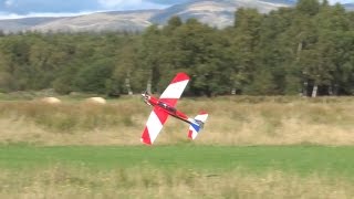 FMFC - Seagull Pilatus PC9 Crash