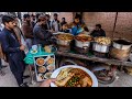 🔥 PAKISTAN’S MOST LEGENDARY DHABA BREAKFAST! 🔥 5-STAR TASTE FOR LESS THAN $1| STREET FOOD PAKISTAN |