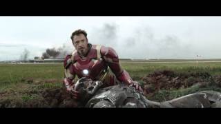 Final Captain America: Civil War Trailer Featuring Spider-Man