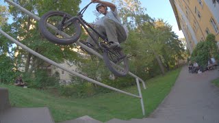 Bangers BMX 2021, Platz 14 – Robert Molnar by Stephan Götz