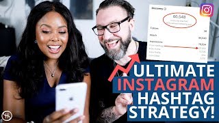 How to GROW on Instagram Using Hashtags | Ultimate Instagram Hashtag Strategy
