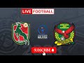 Kedah vs Kelantan United Live Football Match Streaming malaysian super league live football