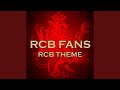 Rcb Fans (Rcb Theme)