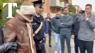 Italy's most-wanted mafia boss Matteo Messina Denaro arrested