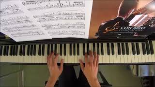 Con Brio Exam (CBE) Grade 4 Gurlitt Op.130 No.24 Menuetto Performance