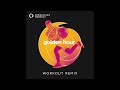 Golden Hour (Workout Remix) by Power Music Workout