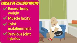 Understanding Osteoarthritis: Why do my joints hurt?