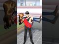 Damian menyelamatkan Anya 🥺 #sakuraschoolsimulator #viralvideos #shortsfeed #gaming