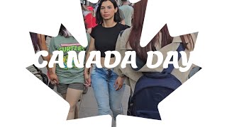 OTTAWA'S CANADA DAY CELEBRATION 2024! PART 2 !