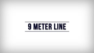 Handball Rules- 9 Meter Line