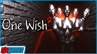 One Wish | Terrible Indie Horror Game | PC Gameplay Walkthrough