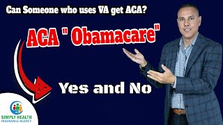 VA Healthcare and ACA.  Can you apply for an ACA policy and get subsidies if you have VA Healthcare?