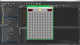 #Java Game Minesweeper #2