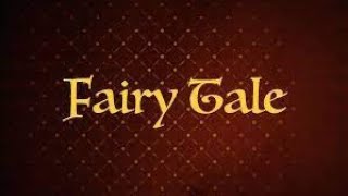 iMovie | Fairy Tale Trailer Template