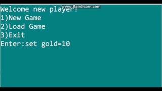 Batch Game Ep.01 - Creating The Menu
