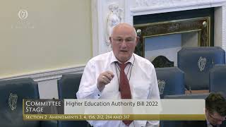 Senator Gerard Craughwell- speech from 6 Jul 2022