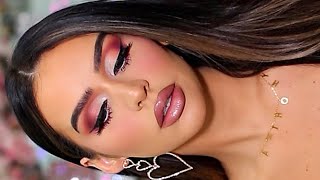 MY VALENTINE'S DAY MAKEUP LOOK 2020! 💕