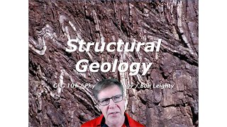 Structural Geology