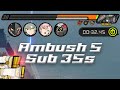 Ambush Node 5 fast clear Billy/Caeser/Nicole  - ZZZ 1.2 October