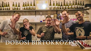 Dobosi Birtokközpont - A Bor,  Balaton és nyugalom találkozása