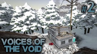 Voices of the Void S4 #2 - Making the Rounds