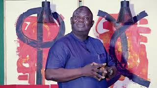 Quest for Continuous Existence of Learning   | PROF. SOGBESAN OLUSEGUN OLUDAPO | TEDxUgwunobamkpaRd