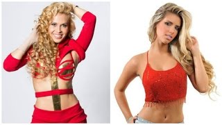 Joelma Mendes Vs Thabata Mendes - Calypso