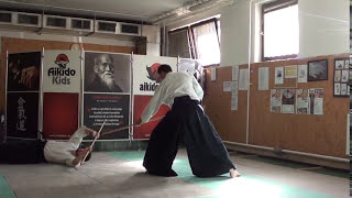 shin kumijo 7 [TUTORIAL] Aikido advanced weapon technique: