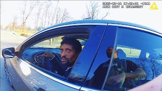 Simple Traffic Stop Leads To illegal Discovery In The Car