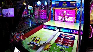 Spongebob Squarepants Soccer Stars Arcade Game NEW!