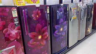 new refrigerator designs and colors | all new fridge models