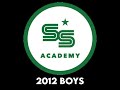 CARLOS GG - SS ACADEMY 2012 - (09/25/2021) GAME HIGHLIGHTS vs NWA SPORTING 2012 & 2013