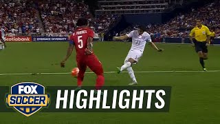 Bradley's goal against Panama - USA vs. Panama- 2015 CONCACAF Gold Cup Highlights