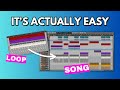 Finish that Idea! Simple Methods to Transform a Loop into a Song