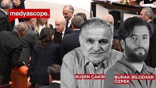 Burak Bilgehan Özpek ile Bahçeli DEM Parti açılımından ne umuyor, ne bulabilir?