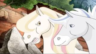 Horseland: Oh, Baby // Season 2, Episode 9 Horse Cartoon 🐴💜