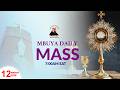 THURSDAY OF THE THIRD WEEK OF LENT || Daily TV Mass, 12th March, 2026