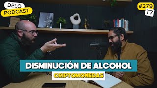 ¿Qué Está Pasando en USA? | Criptomonedas | Disminución del Alcohol | Episodio #279