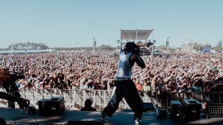 stonebwoy 🇬🇭 full performance in Queensland Australia 🇦🇺  promiseland Festival 5thdimension tour