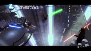 Promo: Star Wars Weekend (Viasat 4)