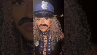 Me Harassing My Ex When I Become A Cop