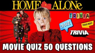 Can You Pass This ULTIMATE Home Alone Moive Quiz?