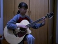 埔里李老師吉他教室 林佳慧 drifiting andy mckee