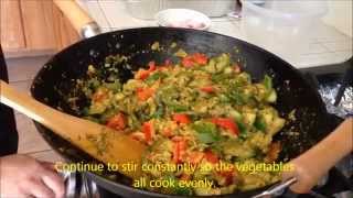 AWESOME STIR FRIED FROG LEGS!!CAMBODIAN/KHMER FOOD-DAD'S FOOD COOK