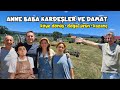 DÜĞÜNDEKİ ALTINLARI İLE KÖYDEN ARSA ALIP akıllıca bir sistem kurup tarımdan kazanan aile. (BOLU)