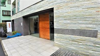 ガリシア新宿都庁前 1K 25.35㎡ ワンルーム 一人暮らし 新宿区 galicia shinjuku tochomae